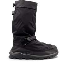 Voyager Overshoes, Nylon, Hook and Loop Closure Superchem Industries