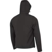 Veste chauffante Softshell, Hommes, Petit, Noir Superchem Industries
