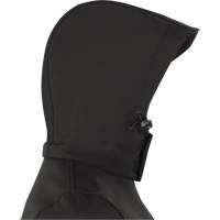 Veste chauffante Softshell, Hommes, Petit, Noir Superchem Industries