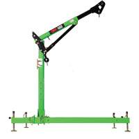 DBI-SALA&reg; Confined Space Long Reach Davit System Superchem Industries