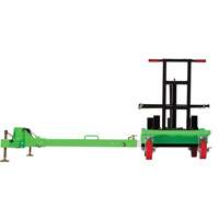 Base contrebalanc&eacute;e pour chariot en espace clos DBI-SALA Superchem Industries