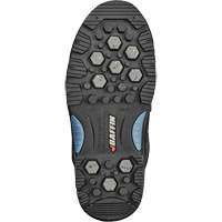 ICE ENFORCER (STP) CONV-MP03 Winter Boots, Leather/Nylon, Puncture Resistant Sole, Size 7 Superchem Industries