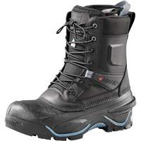 ICE ENFORCER (STP) CONV-MP03 Winter Boots, Leather/Nylon, Puncture Resistant Sole, Size 7 Superchem Industries