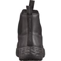 Ice Crew Men's Safety Boots, Leather, Puncture Resistant Sole, Size 7 Superchem Industries