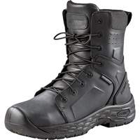 Ice Hero II Men's Safety Boots, Leather, Puncture Resistant Sole, Size 7 Superchem Industries