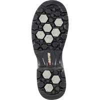 Ice Monster Men's Safety Boots, Leather, Puncture Resistant Sole, Size 7 Superchem Industries