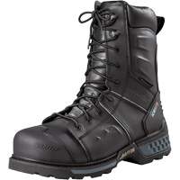 Ice Monster Men's Safety Boots, Leather, Puncture Resistant Sole, Size 7 Superchem Industries