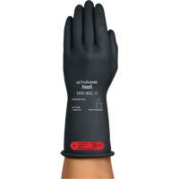 Gants &eacute;lectriques isol&eacute;s ultra l&eacute;gers ActivArmr RIG R011BUL, ASTM classe 0, Taille 7, 11" lo Superchem Industries
