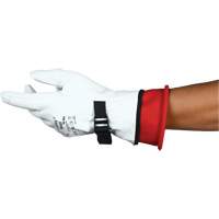 Gants de protection en cuir de ch&egrave;vre ActivArmr 96004, Taille 7, 10" lo Superchem Industries