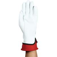 Gants de protection en cuir de ch&egrave;vre ActivArmr 96004, Taille 7, 10" lo Superchem Industries