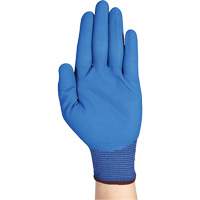 Gants Hyflex 11-814, 2T-petit/5, Calibre 18, Rev&ecirc;tement Mousse de nitrile, ASTM ANSI niveau A1/EN 388 niveau 1/EN 388 niveau A Superchem Industries