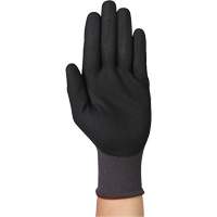 Gants Hyflex 11-844, Taille 5/2T-petit, Calibre 15, Rev&ecirc;tement Mousse de nitrile, Enveloppe en Nylon/Spandex, ASTM ANSI niveau A1/EN 388 niveau 1/EN 388 niveau A Superchem Industries