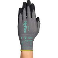 HyFlex&reg; 11-574 Cut-Resistant Gloves, Size 5/2X-Small, 21 Gauge, Foam Nitrile Coated, Intercept Shell, ASTM ANSI Level A4/EN 388 Level D Superchem Industries