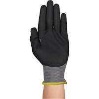 HyFlex&reg; 11-584 Cut-Resistant Gloves, Size 5/2X-Small, 21 Gauge, Foam Nitrile Coated, HPPE/Intercept Shell, ASTM ANSI Level A6/EN 388 Level F Superchem Industries