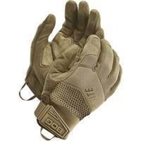 X-Site&reg; Performance Gloves with Padded Palms, Suede Palm, Size X-Small Superchem Industries