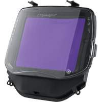 Filtre auto-assombrissant &agrave; teinte variable Speedglas G5, 2-4/5" la x 4-1/4" h Champ de vision, Pour utilisation avec Casques G5-01 et G5-03 Superchem Industries