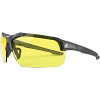 Tacana Vapor Shield Safety Glasses, Yellow Lens, Anti-Fog, ANSI Z87+/Meets/Exceeds CSA Z94.3 Superchem Industries