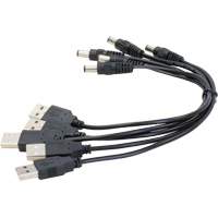 C&acirc;ble de rechange, tambour et goupille pour multi-chargeur USB-C Superchem Industries