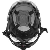Casque de s&eacute;curit&eacute; BOLT, R&eacute;pond aux normes CSA type 2, Suspension Rochet, Non ventil&eacute; Superchem Industries