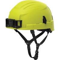 Casque de s&eacute;curit&eacute; BOLT &agrave; suspension &agrave; 4 points, Ventil&eacute;, ANSI type II/CSA type 2 Superchem Industries