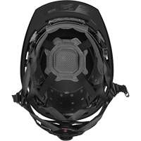 Casque de s&eacute;curit&eacute; BOLT &agrave; rebord avant, suspension &agrave; 4 points, Non ventil&eacute;, ANSI type II/CSA type 2 Superchem Industries