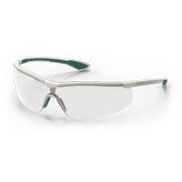 VS250 Planet Series Safety Glasses, Clear Lens, Anti-Fog/Anti-Scratch, ANSI Z87+/Meets/Exceeds CSA Z94.3 Superchem Industries