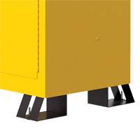 Skid Leg Kit for Utili-Guard+ Flammable Cabinets Superchem Industries