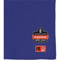 Serviette de refroidissement ignifuge 6606FR Chill-Its, Bleu Superchem Industries
