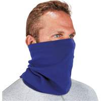 Chill-Its 6493FR FR Cooling Neck Gaiter, Blue Superchem Industries
