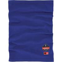 Chill-Its 6493FR FR Cooling Neck Gaiter, Blue Superchem Industries