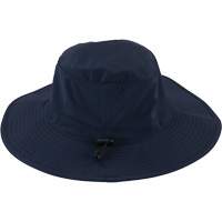 Chapeau cloche de refroidissement Chill-Its 8939, Bleu marin Superchem Industries