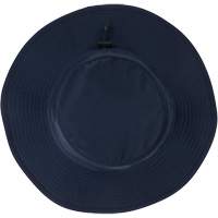 Chapeau cloche de refroidissement Chill-Its 8939, Bleu marin Superchem Industries