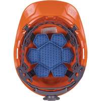 Chill-Its 6612 Moisture-Wicking Hard Hat Cooling Top Pad Superchem Industries