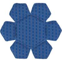 Chill-Its 6612 Moisture-Wicking Hard Hat Cooling Top Pad Superchem Industries