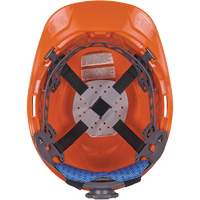 Chill-Its 6613 Moisture-Wicking Hard Hat Cooling Ratchet Pad Superchem Industries