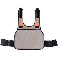 Chill-Its 6235 Standard Phase Change Cooling Vest, Small/Medium, Khaki Superchem Industries