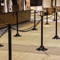 Plastic Barrier Chain, Green Superchem Industries