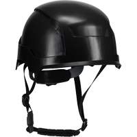 Casque d'alpiniste industriel RZRBack de North, R&eacute;pond aux normes CSA type 1, Suspension Rochet, Non ventil&eacute; Superchem Industries