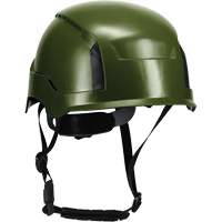 Casque d'alpiniste industriel RZRBack, CSA type 1, Suspension Rochet, Non ventil&eacute; Superchem Industries