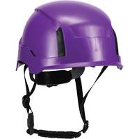 Casque d'alpiniste industriel RZRBack, CSA type 1, Suspension Rochet, Non ventil&eacute; Superchem Industries