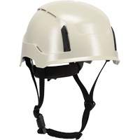 Casque d'alpiniste industriel RZRBack, CSA type 1, Suspension Rochet, Ventil&eacute; Superchem Industries