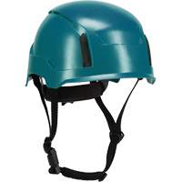 Casque d'alpiniste industriel RZRBack, CSA type 1, Suspension Rochet, Ventil&eacute; Superchem Industries
