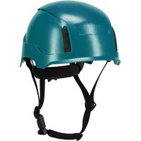 RZRBack Industrial Climbing Helmet, Vented, ANSI Type II/CSA Type 2 Superchem Industries