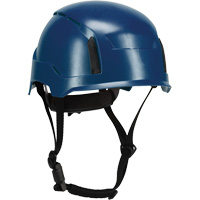 RZRBack Industrial Climbing Helmet, Vented, ANSI Type II/CSA Type 2 Superchem Industries