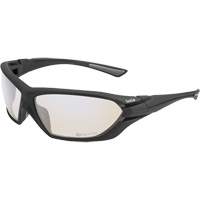 Lunettes de soleil de protection balistique Assault, Lentille Brun, Antibu&eacute;e/Anti-&eacute;gratignures, ANSI Z87+ Superchem Industries