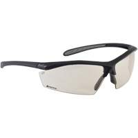 Sentinel Ballistic Protection Safety Glasses, Copper/Brown Lens, Anti-Fog/Anti-Scratch, ANSI Z87+ Superchem Industries