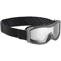 X1000 Ballistic Protection Goggles, Clear Lens, Anti-Fog/Anti-Scratch, Direct Vent Superchem Industries