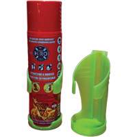 Extincteur Hero 911 sans PFAS, ACK, Capacit&eacute; 500 ml Superchem Industries