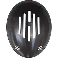 MAKEA C AP Bump Cap Shell Insert, Black Superchem Industries