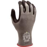 Gants DURACoil Alpha AC800 ESD, Taille 6/Petit, Calibre 18, Rev&ecirc;tement Nitrile micromousse, Enveloppe en PEHP, ASTM ANSI niveau A4/EN 388 niveau D Superchem Industries